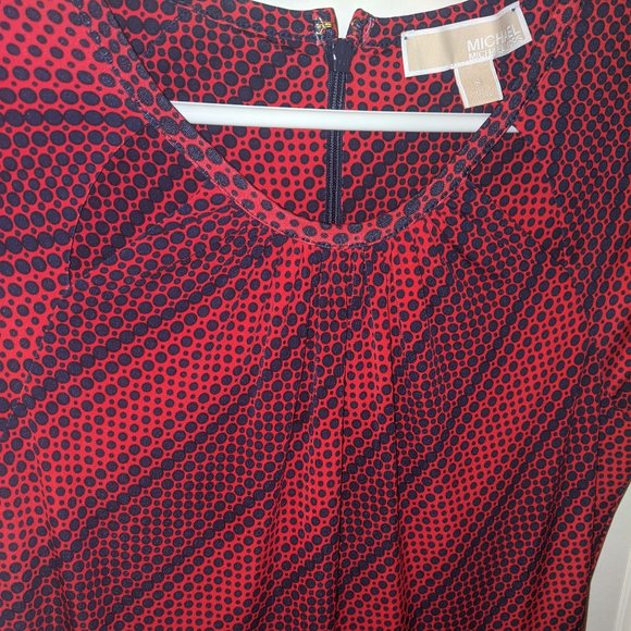 Michael Michael Kors Cap Sleeve Dress - Picture 3 of 5